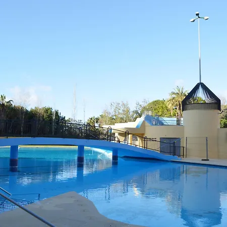 Apartment With Swimming Pool Open Year Benalmadena