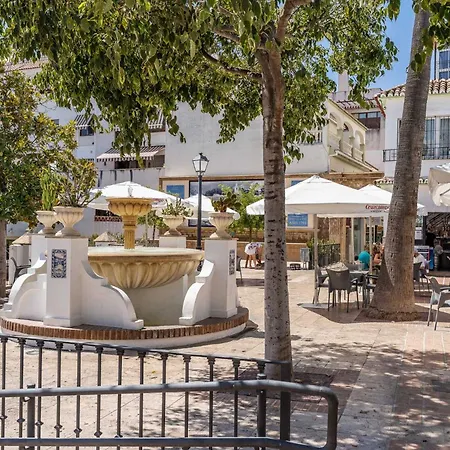 Apartment With Swimming Pool Open Year Benalmadena