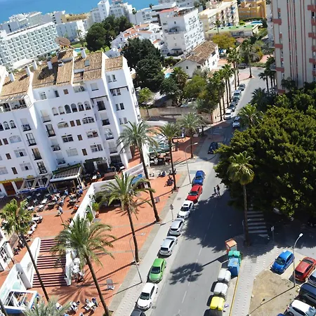 With Swimming Pool Open Year Benalmadena