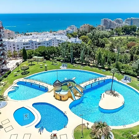 Apartment With Swimming Pool Open Year Benalmadena
