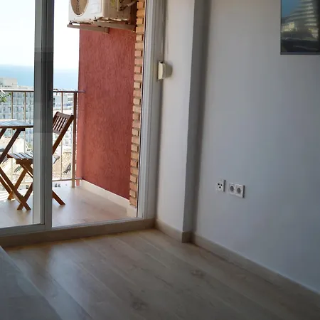 Apartment With Swimming Pool Open Year Benalmadena